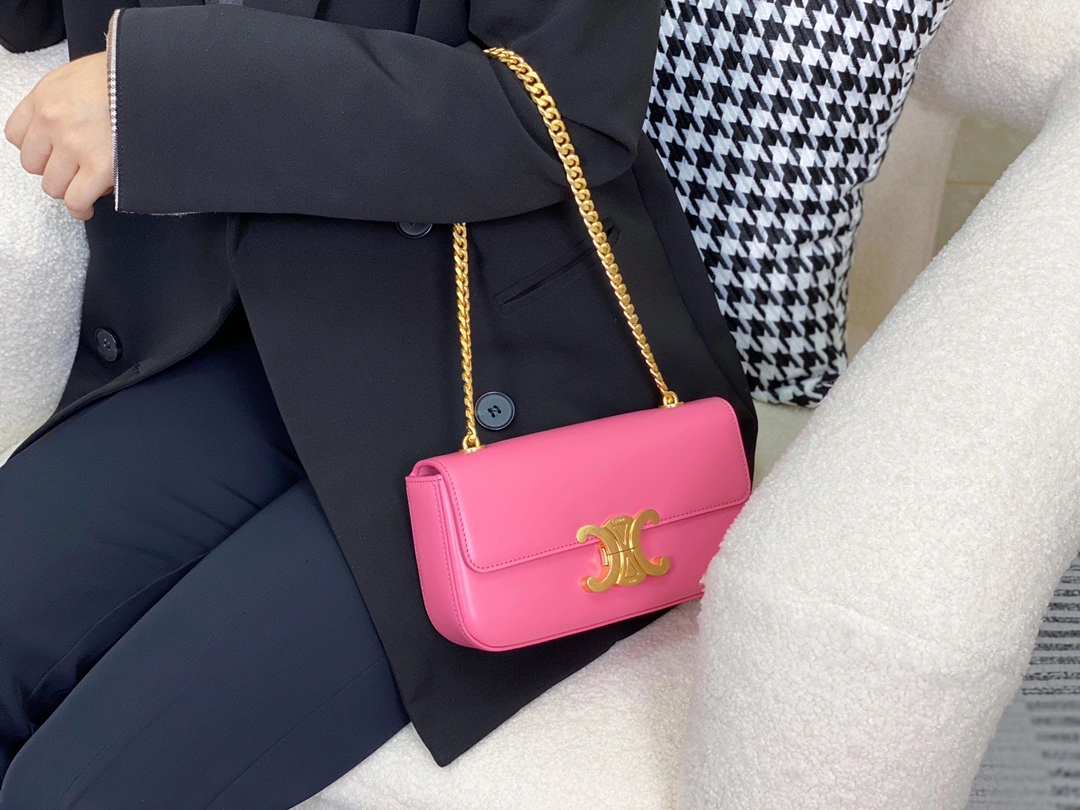Celine Triomphe Bags Packable 94519