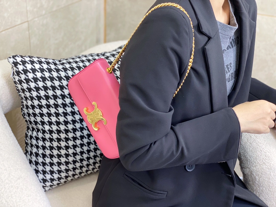 Celine Triomphe Bags Packable 94519