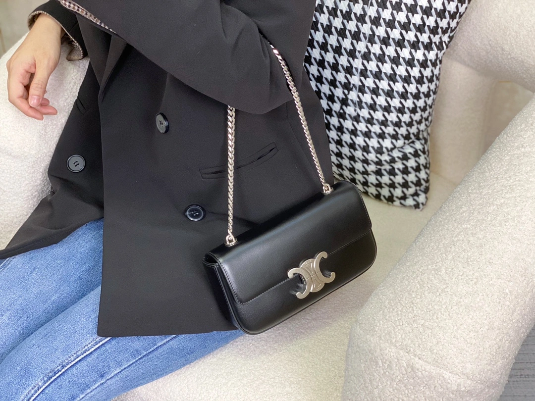 Stretchable Celine Triomphe Bags 94548