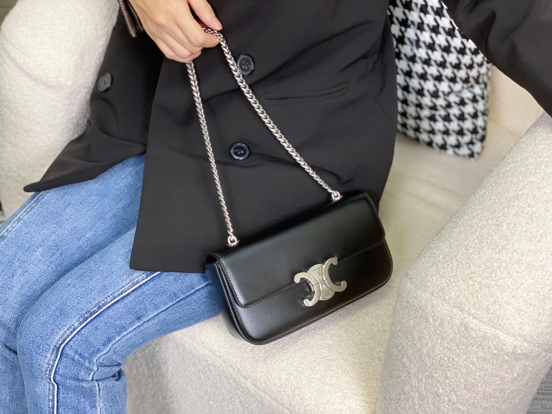 Stretchable Celine Triomphe Bags 94548