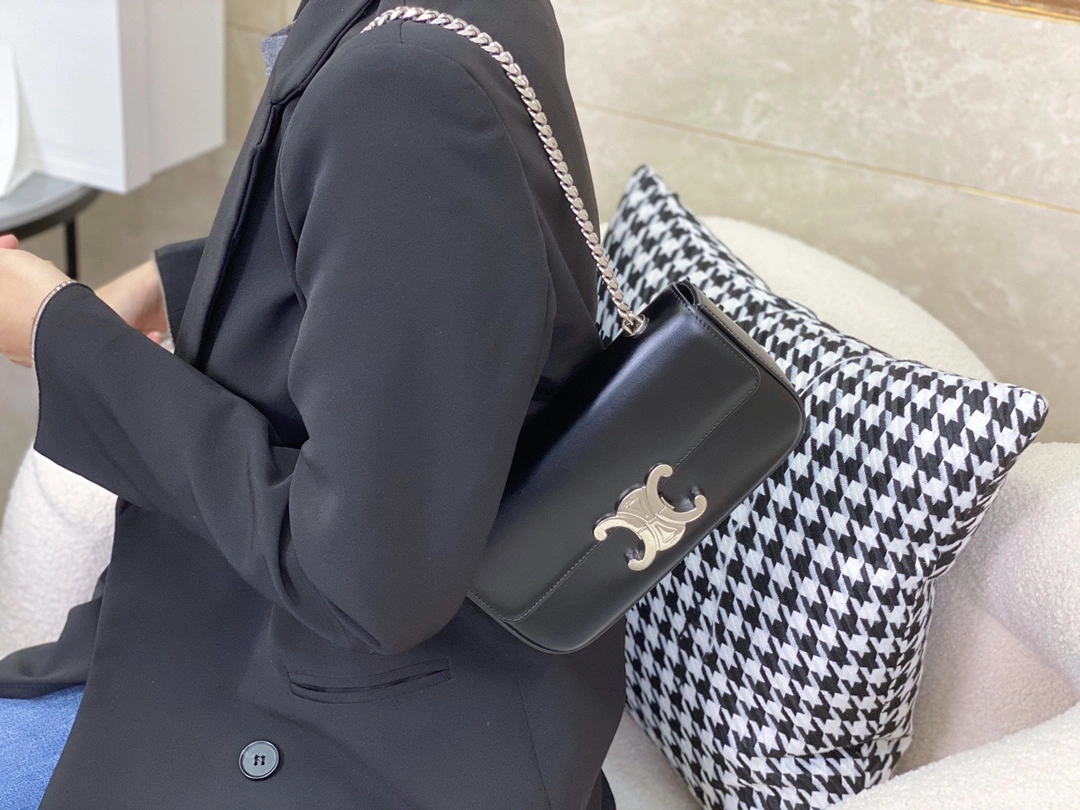 Stretchable Celine Triomphe Bags 94548