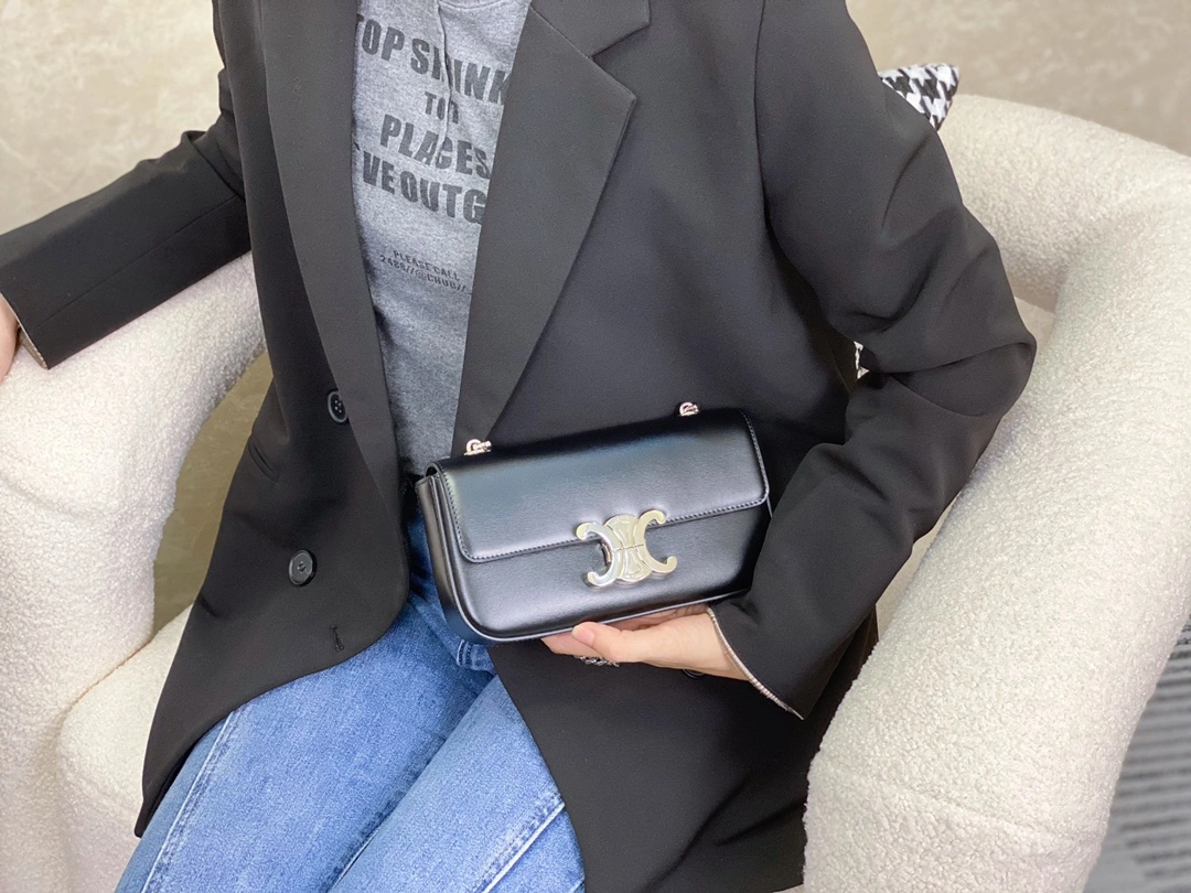 Stretchable Celine Triomphe Bags 94548