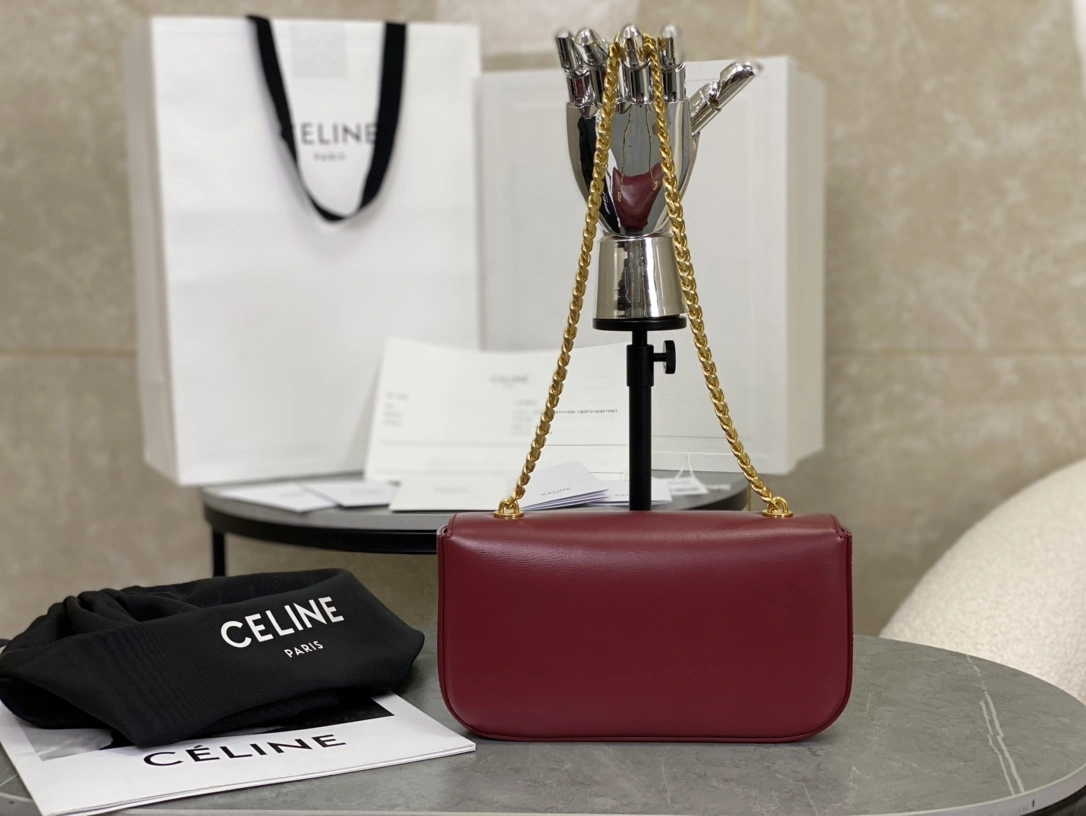 Celine Triomphe Bags Cozy 94481