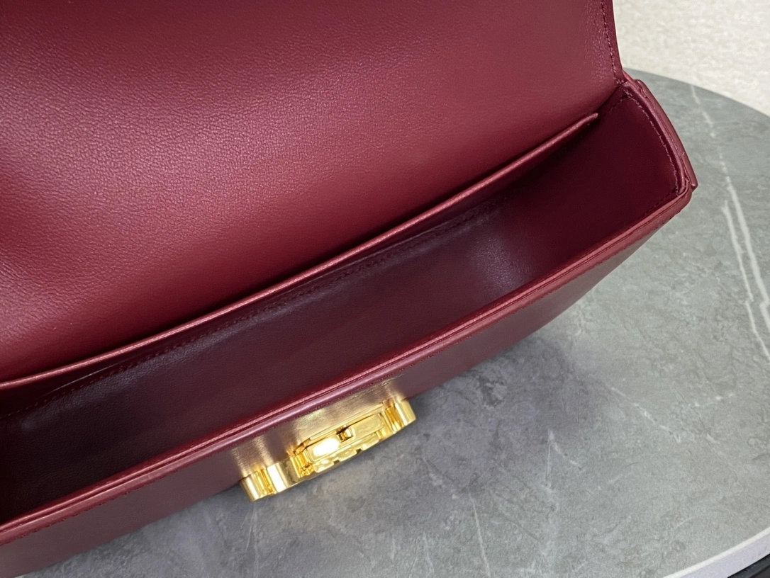 Celine Triomphe Bags Cozy 94481