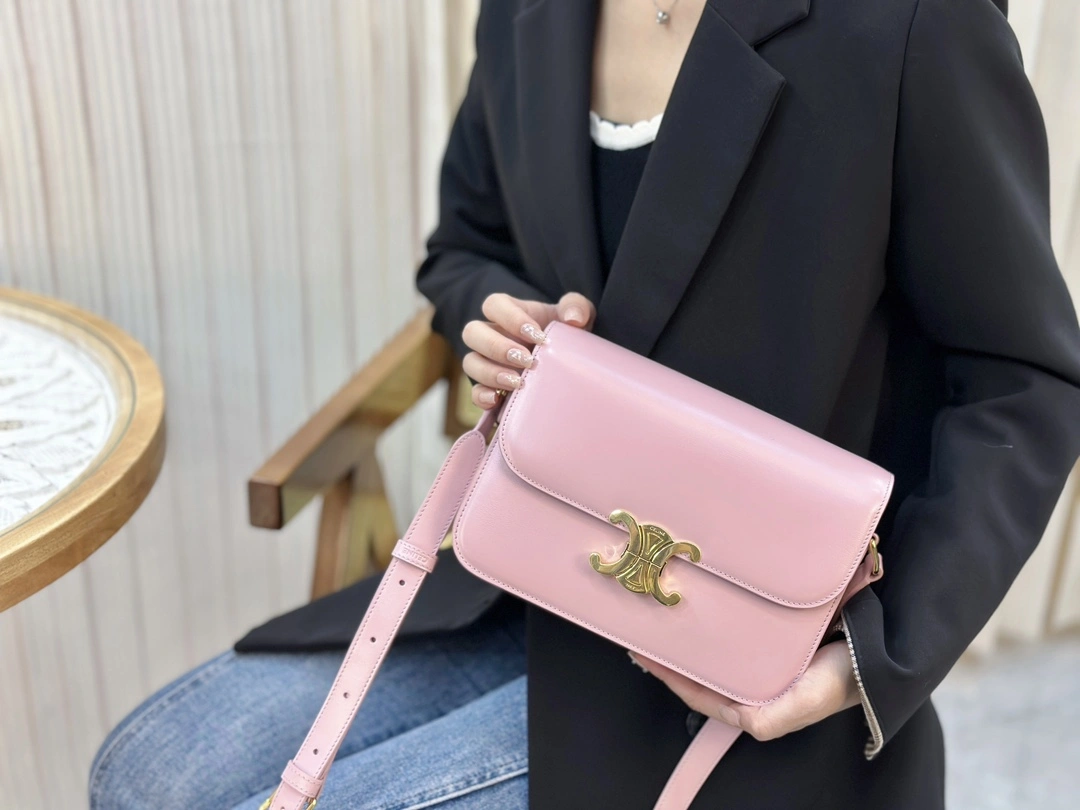 WellDesigned Celine Triomphe Bags 94477