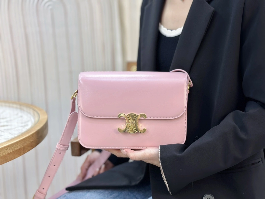 WellDesigned Celine Triomphe Bags 94477