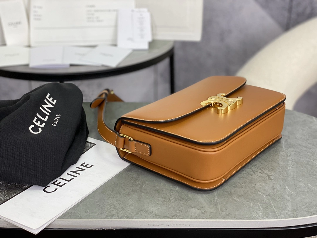 Timeless Celine Triomphe Bags 94473
