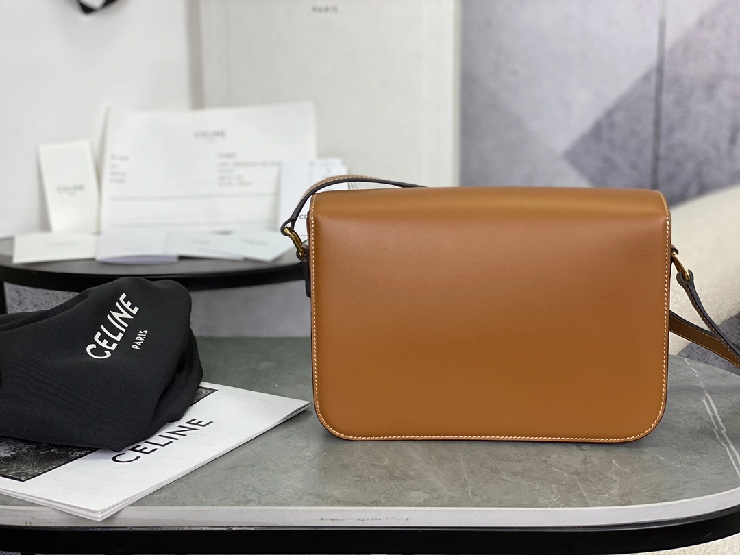 Timeless Celine Triomphe Bags 94473