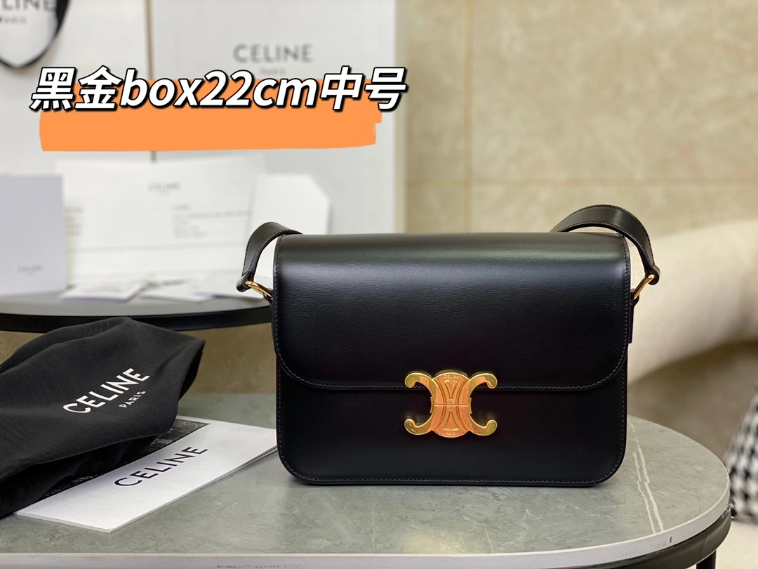 Celine Triomphe Bags OdorResistant 94475