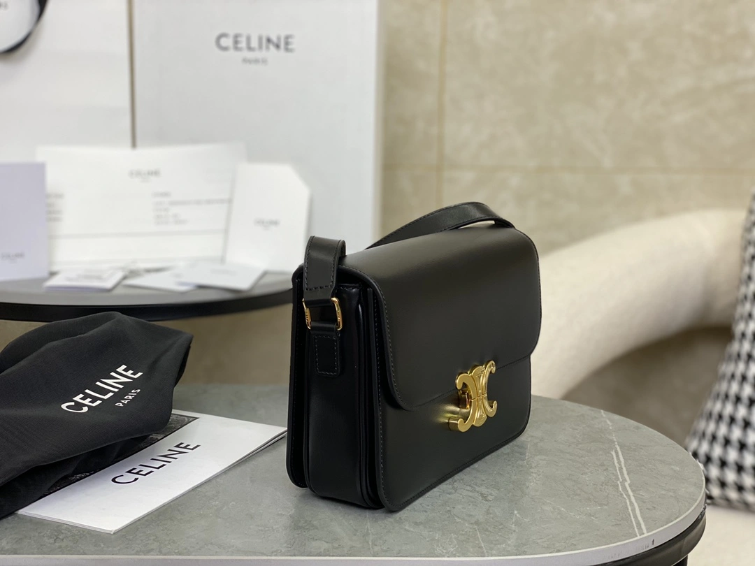 Celine Triomphe Bags OdorResistant 94475