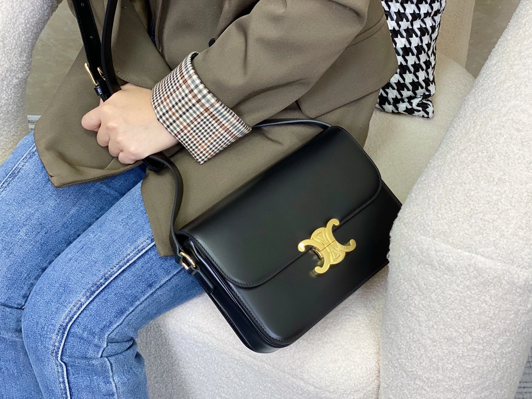 Celine Triomphe Bags OdorResistant 94475
