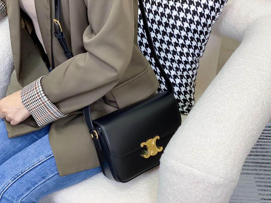 Celine Triomphe Bags OdorResistant 94475