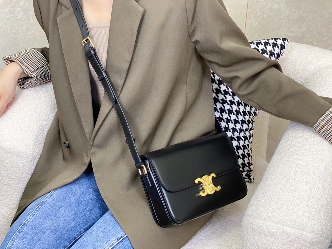 Celine Triomphe Bags OdorResistant 94475