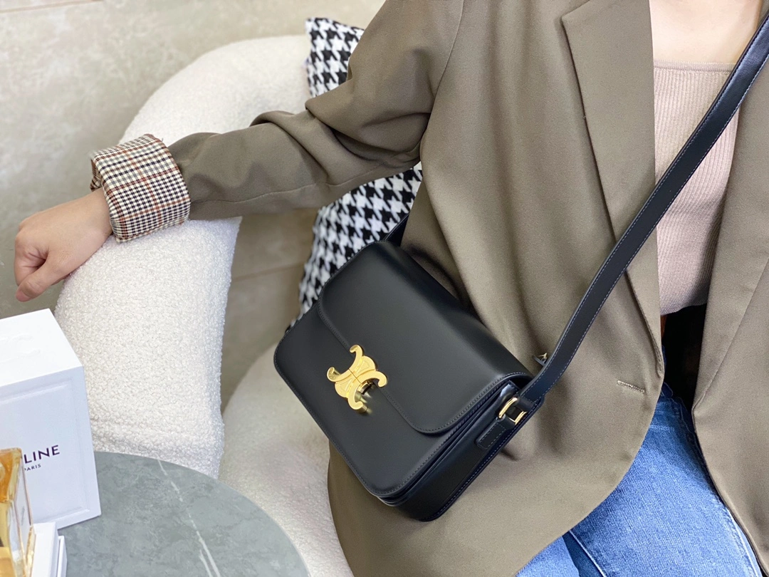 Celine Triomphe Bags OdorResistant 94475