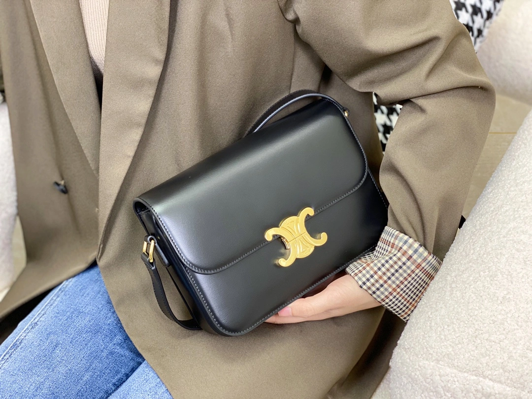 Celine Triomphe Bags OdorResistant 94475
