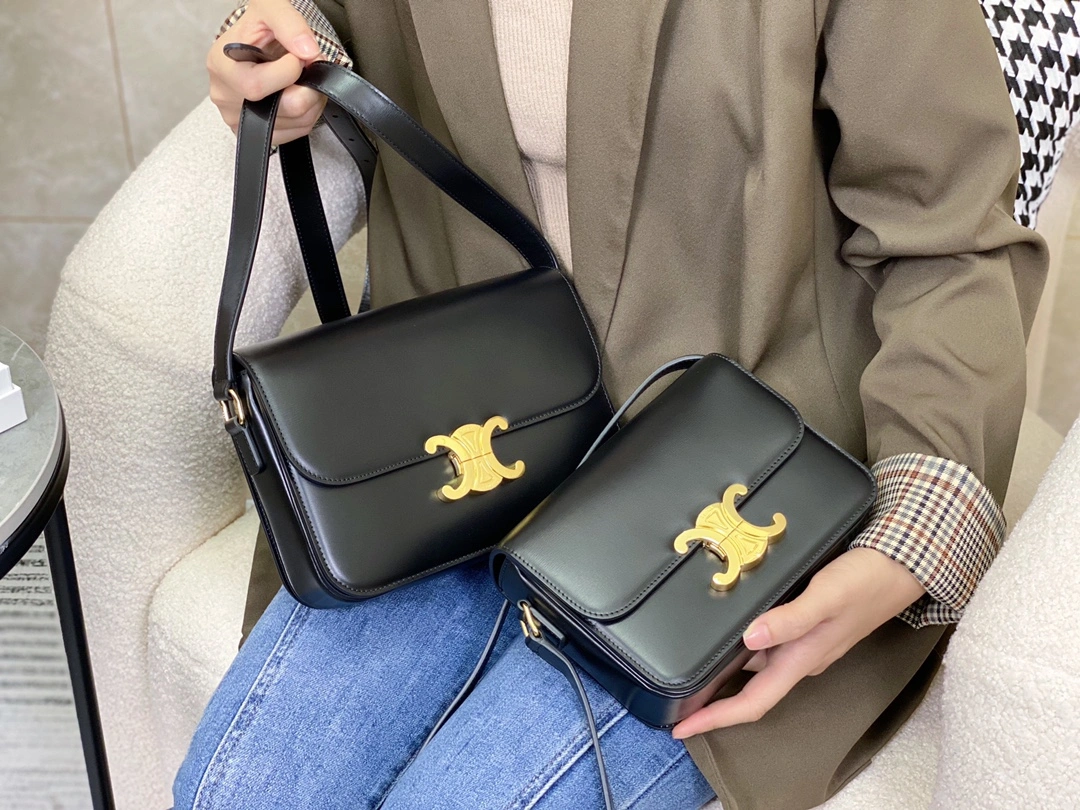 Celine Triomphe Bags OdorResistant 94475