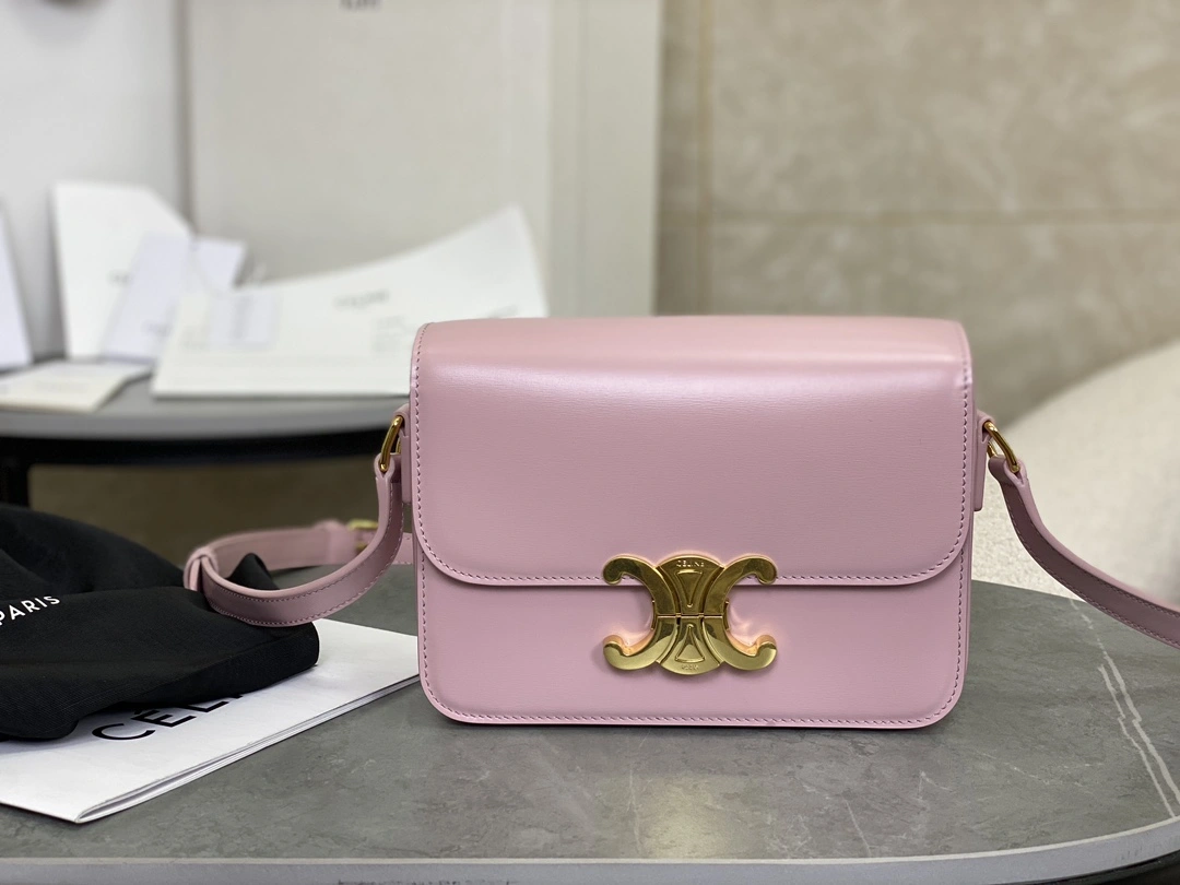 Cozy Celine Triomphe Bags 94474