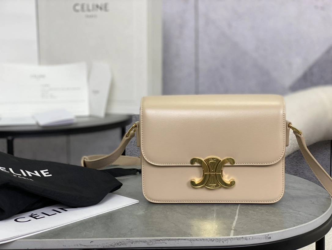 Celine Triomphe Bags Lightweight 94478