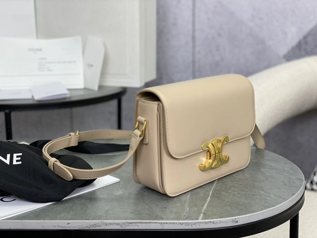 Celine Triomphe Bags Lightweight 94478