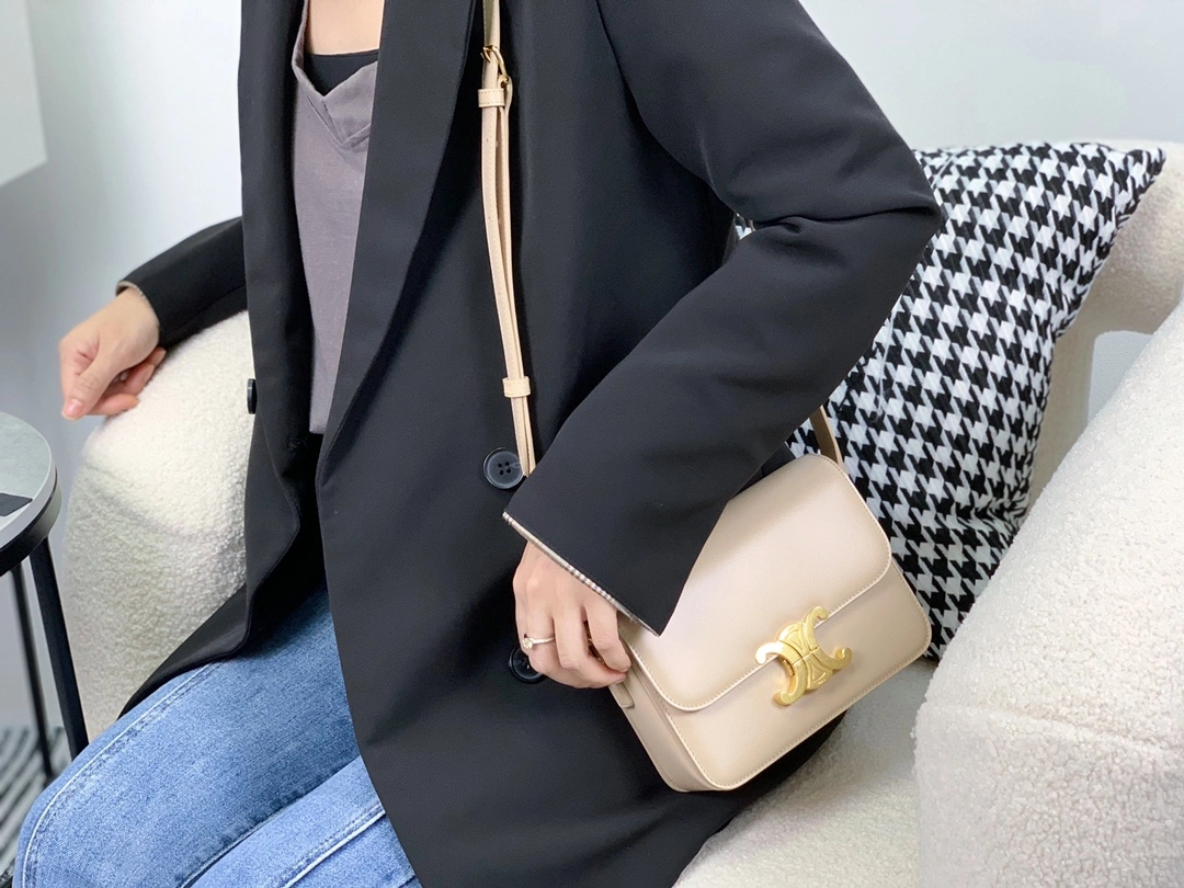 Celine Triomphe Bags Lightweight 94478