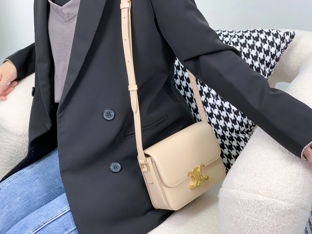 Celine Triomphe Bags Lightweight 94478