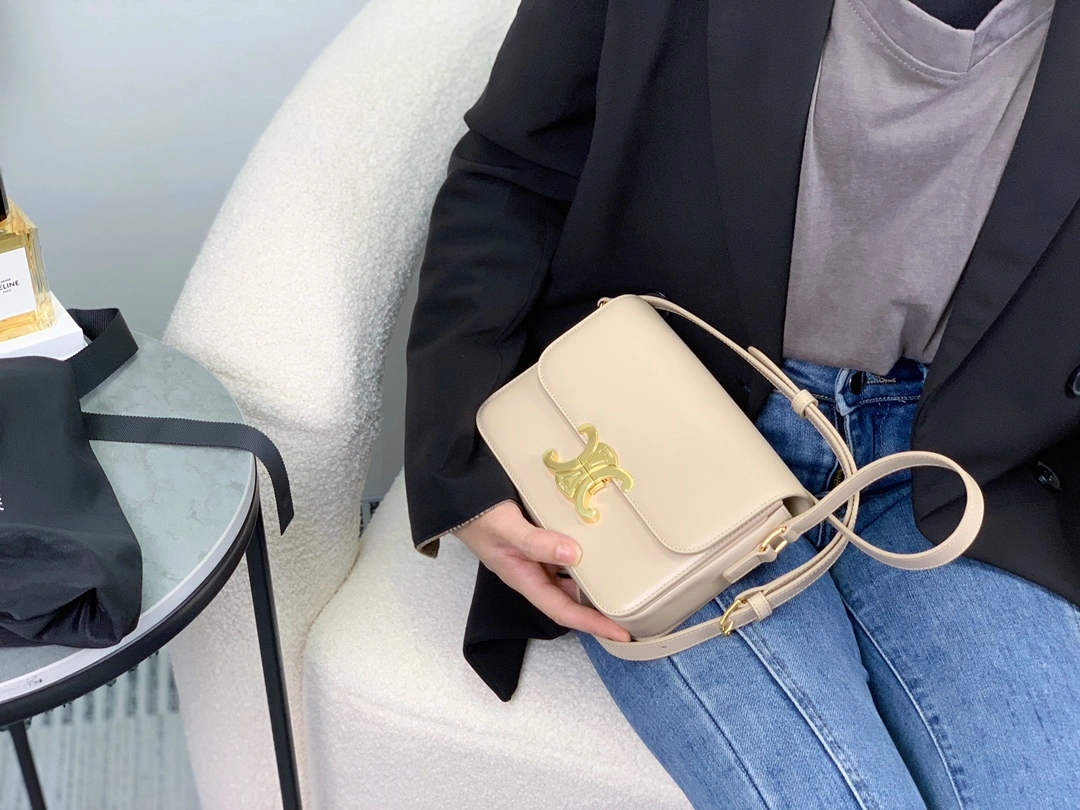 Celine Triomphe Bags Lightweight 94478