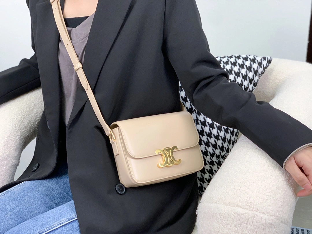Celine Triomphe Bags Lightweight 94478