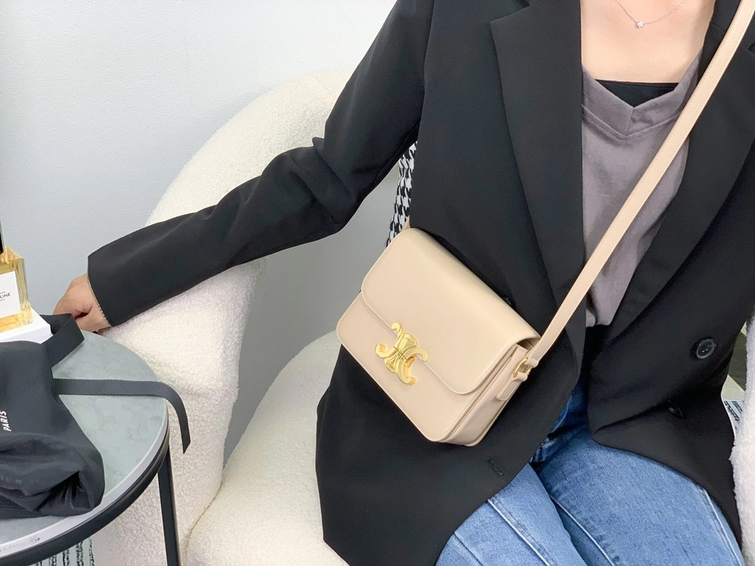 Celine Triomphe Bags Lightweight 94478