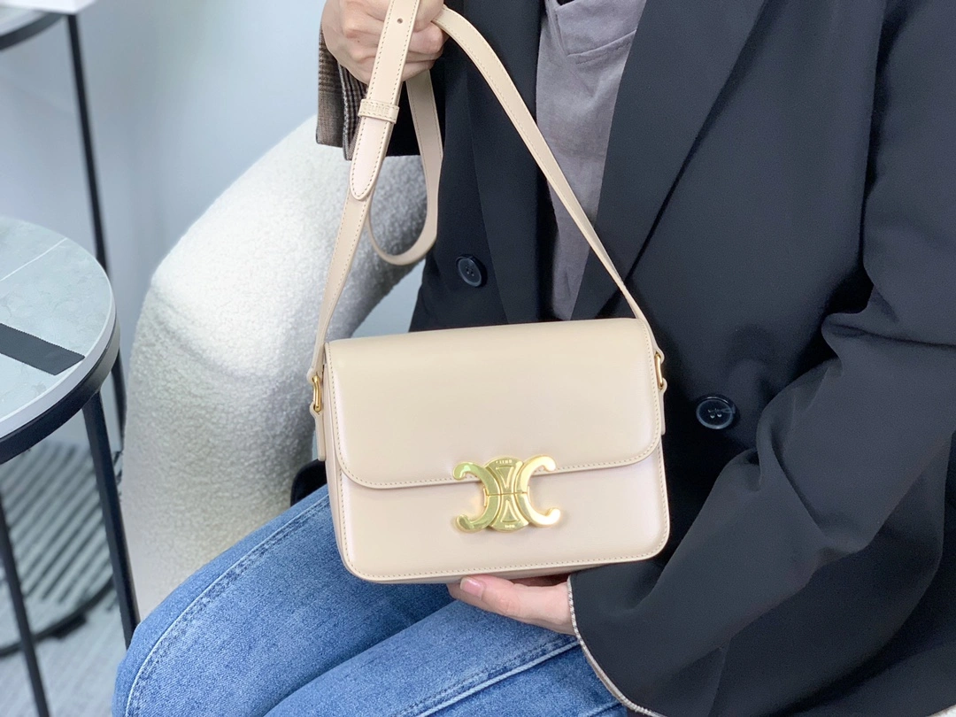 Celine Triomphe Bags Lightweight 94478