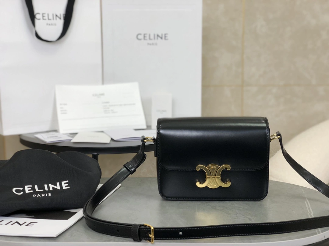 Celine Triomphe Bags SoftTouch 94472