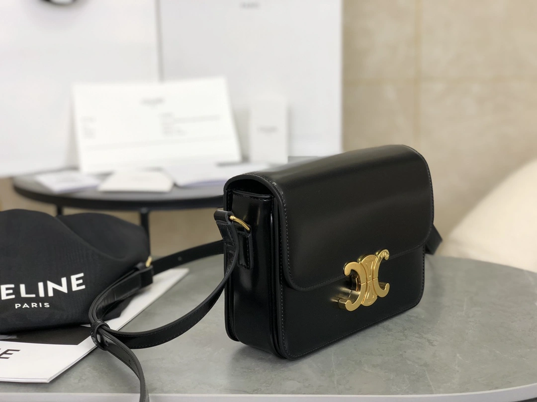 Celine Triomphe Bags SoftTouch 94472