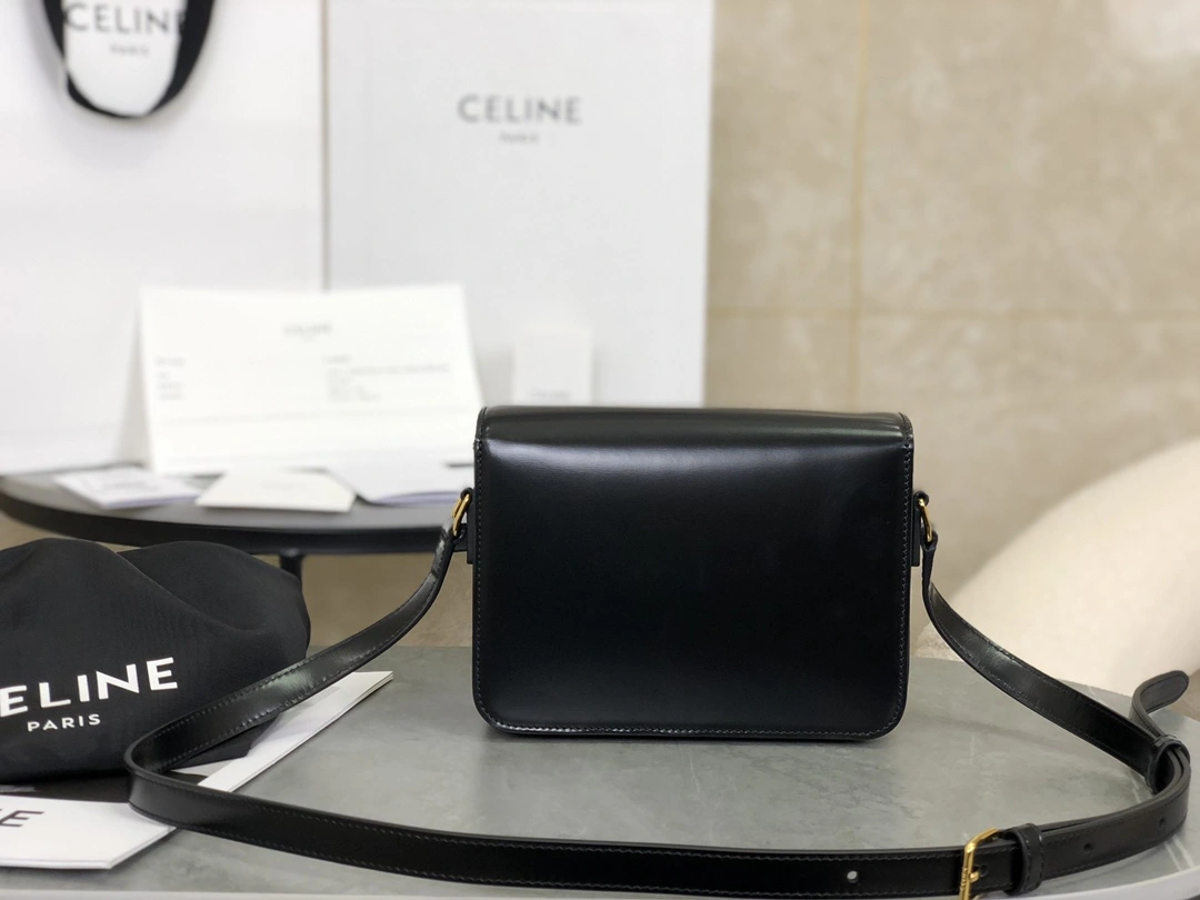 Celine Triomphe Bags SoftTouch 94472