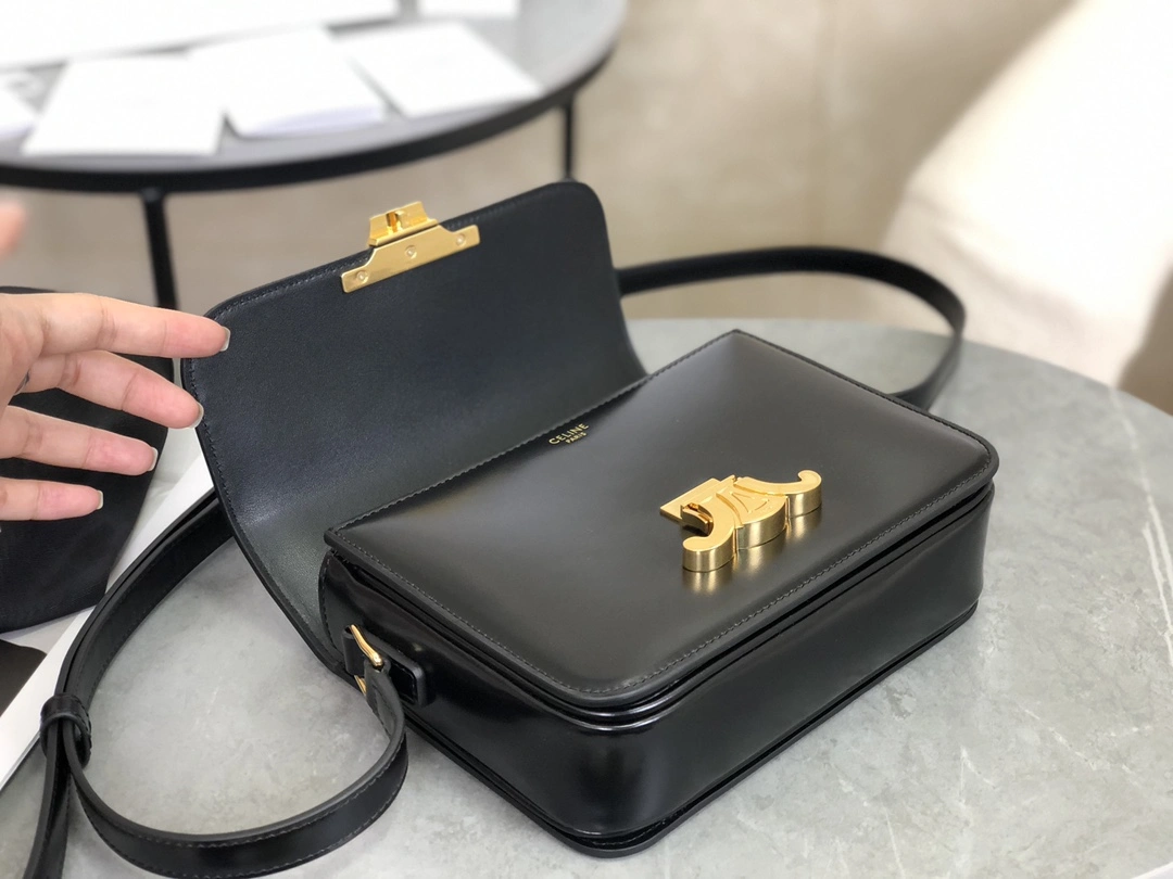 Celine Triomphe Bags SoftTouch 94472