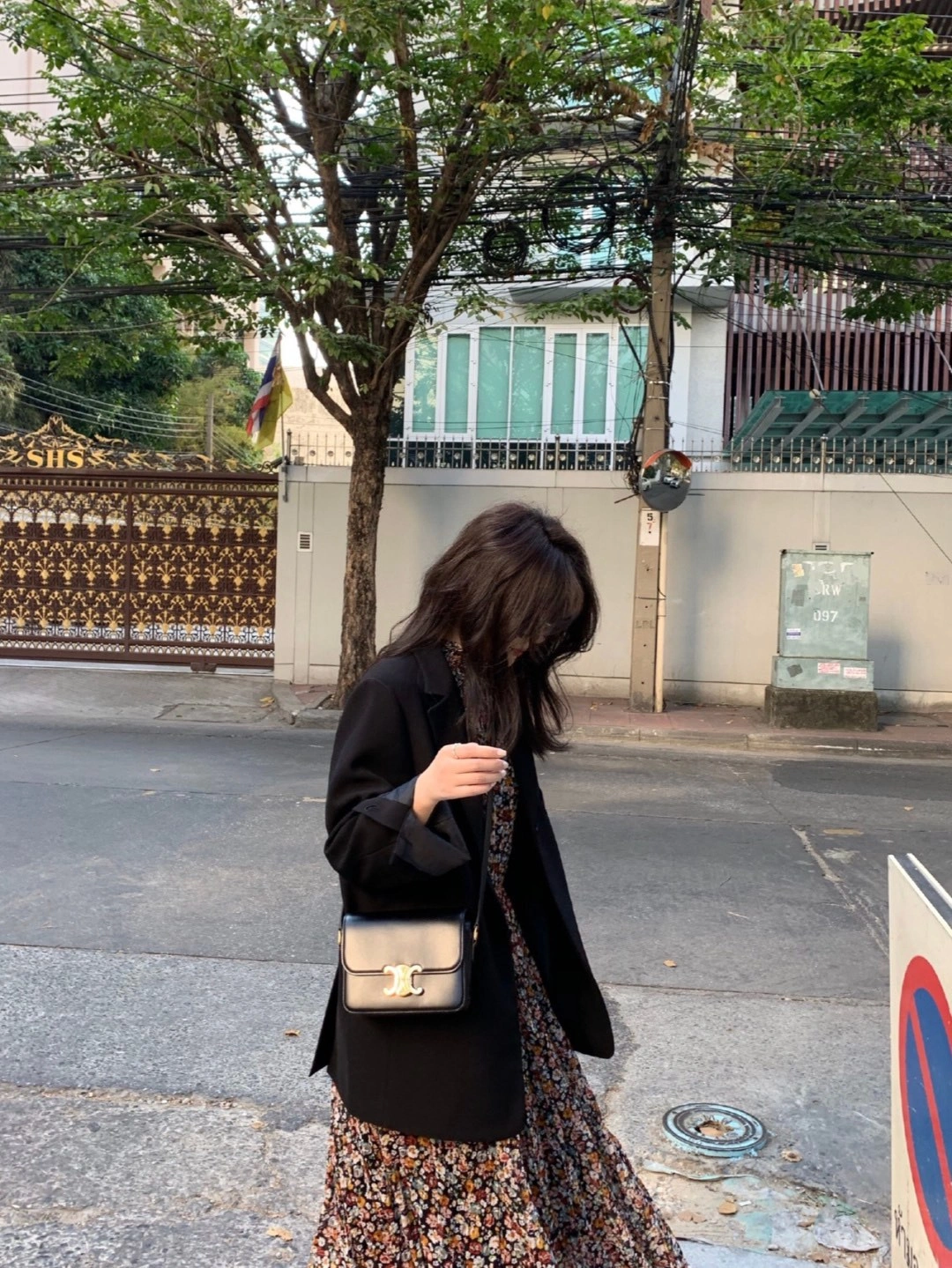 Celine Triomphe Bags SoftTouch 94472