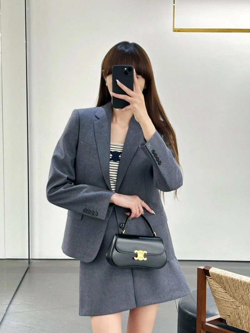 Celine Triomphe Bags Original 94462