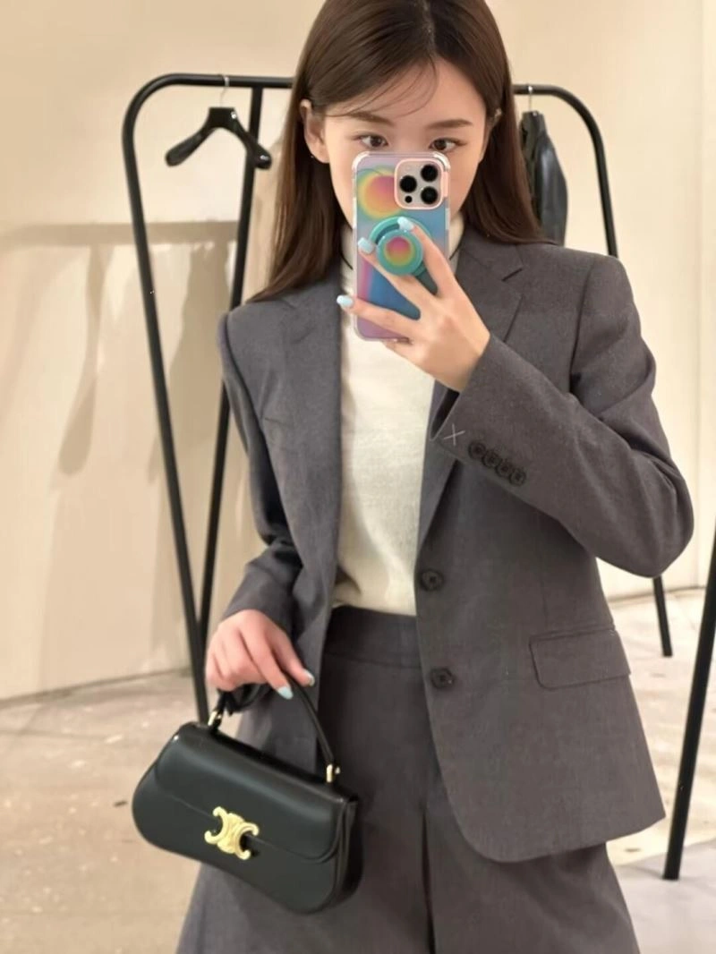 Celine Triomphe Bags Original 94462