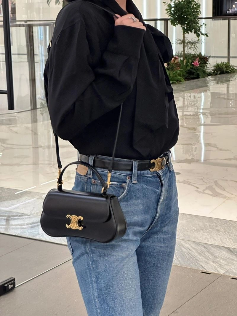 Celine Triomphe Bags Original 94462