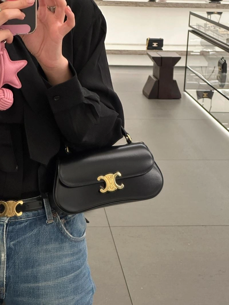 Celine Triomphe Bags Original 94462