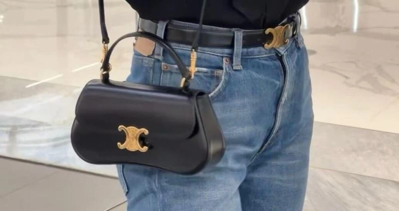 Celine Triomphe Bags Original 94462