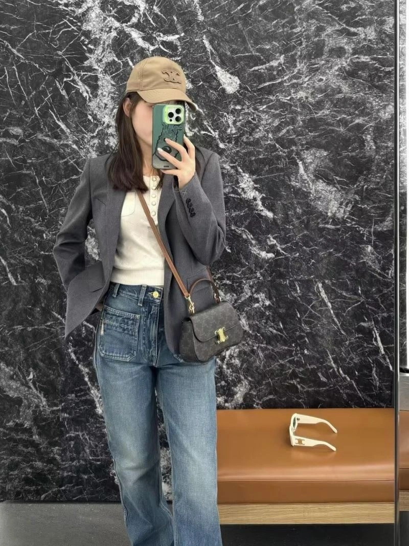 SoftTouch Celine Triomphe Bags 94460