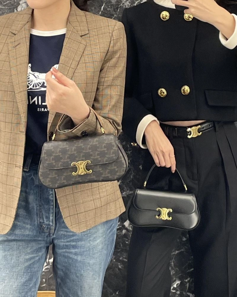 SoftTouch Celine Triomphe Bags 94460