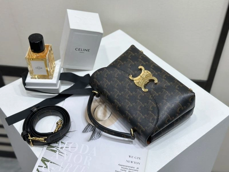 Fashionable Celine Triomphe Bags 94459