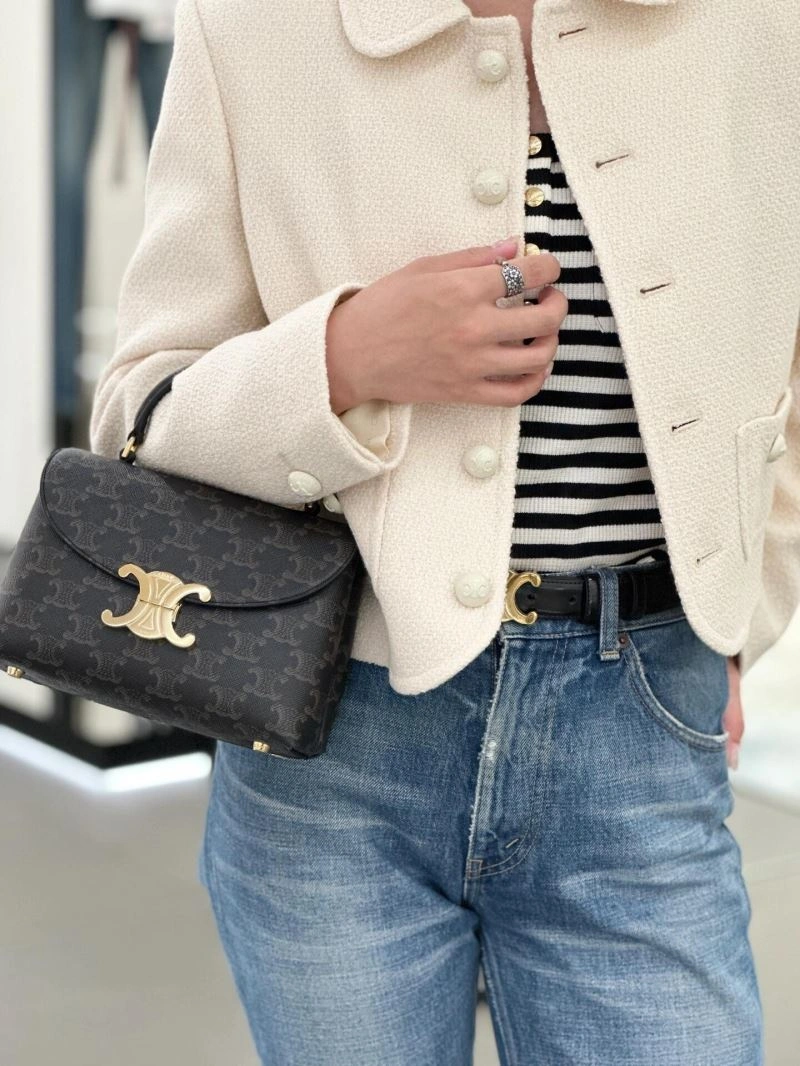 Fashionable Celine Triomphe Bags 94459