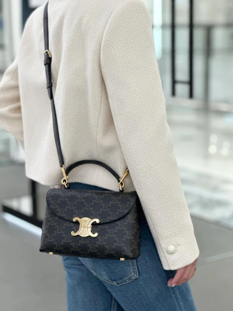 Fashionable Celine Triomphe Bags 94459