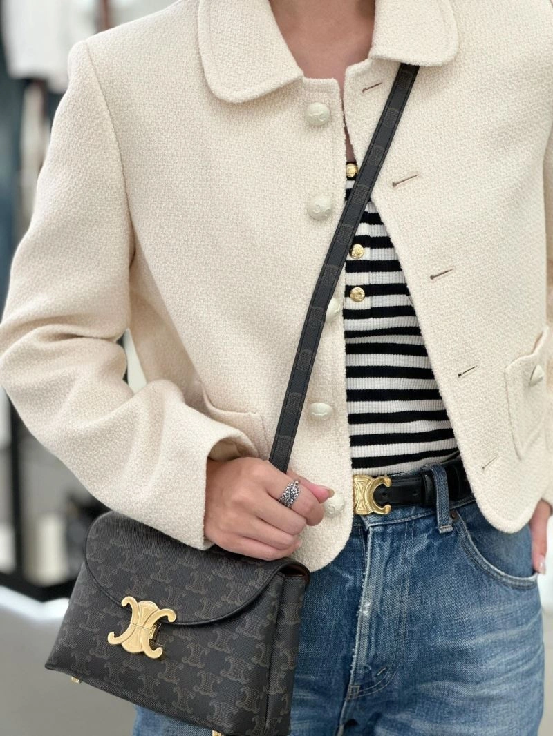 Fashionable Celine Triomphe Bags 94459