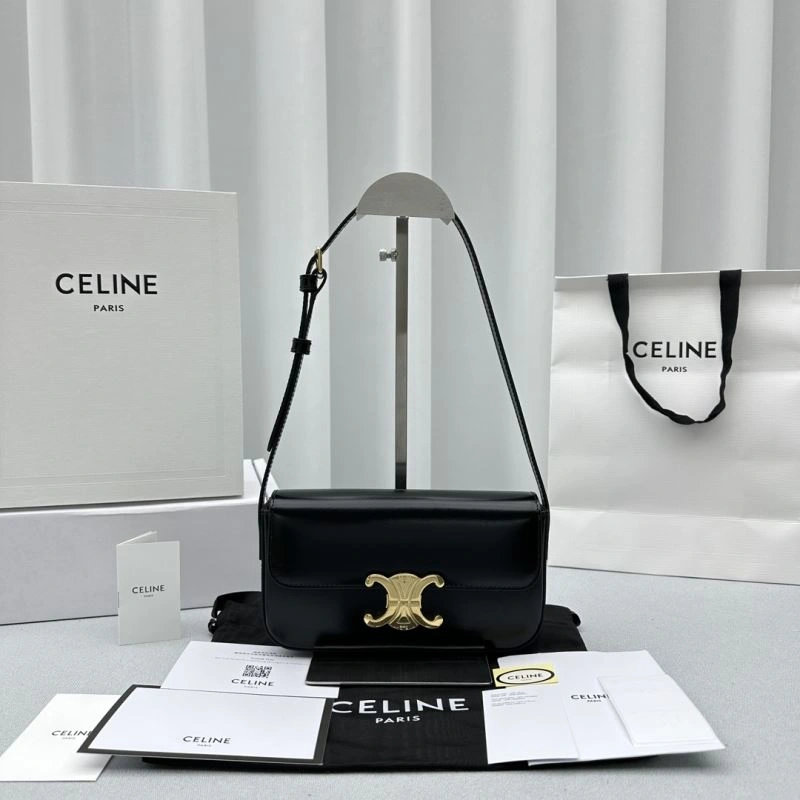 Celine Triomphe Bags WrinkleFree 64316