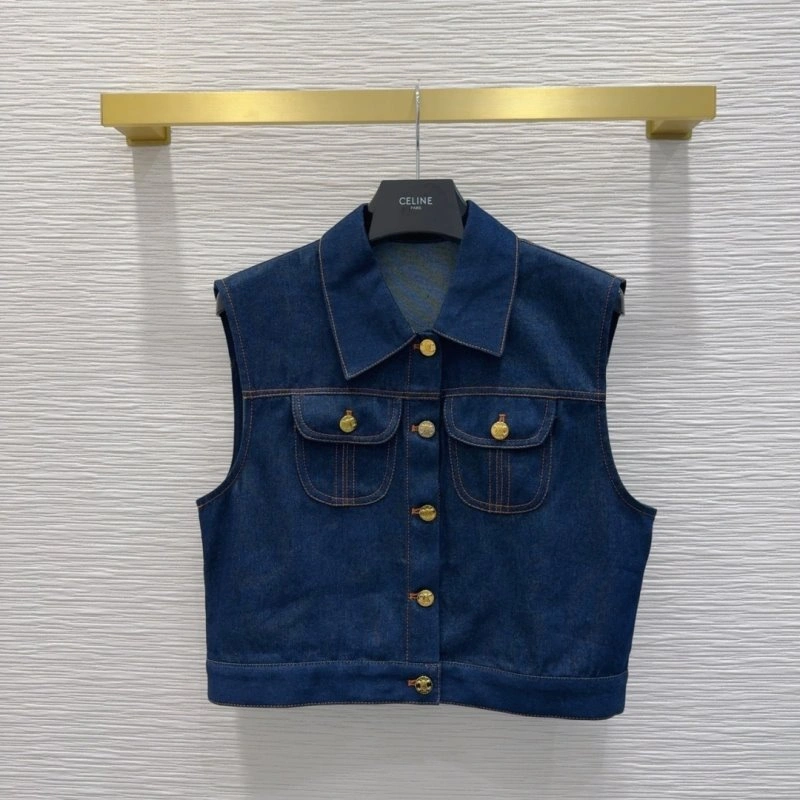 Youthful Celine Vest 106913