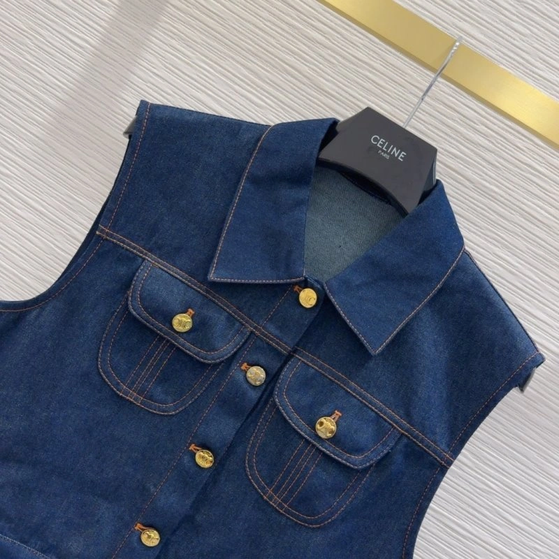 Youthful Celine Vest 106913