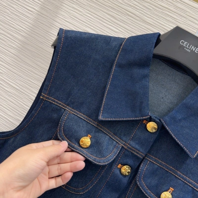 Youthful Celine Vest 106913
