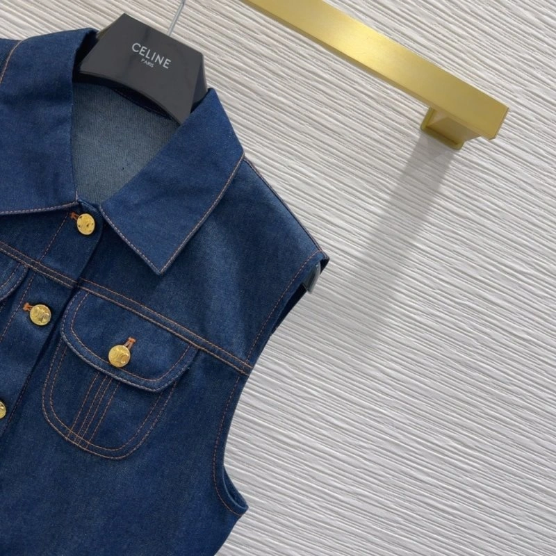 Youthful Celine Vest 106913